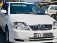 Toyota Corolla 121 2000 Car