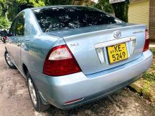 Toyota Corolla 121 2007 Car