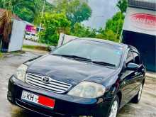 Toyota COROLLA 121 2003 Car
