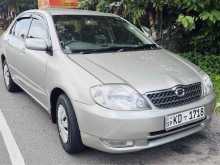 Toyota Corolla 121 G Grade 2002 Car