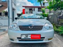 Toyota Corolla 121 2005 Car