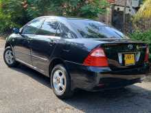 Toyota Corolla 121 2007 Car