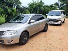 Toyota COROLLA 121 2005 Car