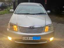 Toyota Corolla 121 2005 Car