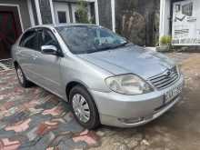 Toyota Corolla 121 2003 Car