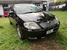 Toyota Corolla 121 2003 Car