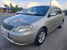 Toyota Corolla 121 2002 Car