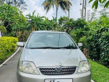 Toyota Corolla 121 2003 Car