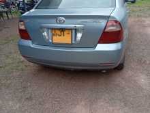Toyota Corolla 121 2004 Car