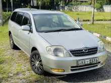 Toyota Corolla 121 Fielder 2002 Car