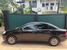 Toyota Corolla 121 2001 Car