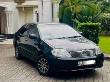 Toyota Corolla 121 2004 Car
