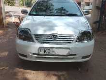 Toyota COROLLA 121 2005 Car