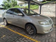 Toyota Corolla 121 2004 Car