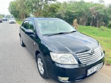 Toyota Corolla 121 G Limited 2005 Car