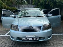 Toyota Corolla 121 2005 Car