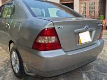Toyota Corolla 121 2000 Car