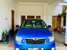 Toyota Corolla 121 Fielder 2007 Car