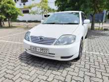 Toyota Corolla 121 2003 Car