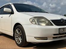 Toyota Corolla 121 2001 Car