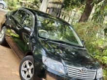 Toyota Corolla 121 2006 Car
