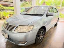 Toyota Corolla 121 LX Limited 2006 Car