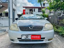 Toyota Corolla 121 2002 Car