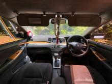 Toyota Corolla 121 2004 Car