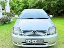 Toyota Corolla 121 G Grade 2003 Car