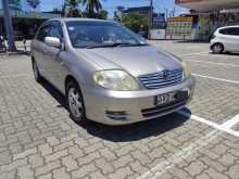 Toyota Corolla 121 1992 Car