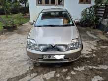 Toyota Corolla 121 2000 Car