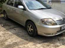 Toyota Corolla 121 2000 Car