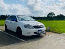 Toyota Corolla 121 2000 Car