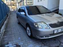 Toyota Corolla 121 Lxi 2000 Car