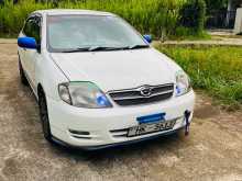 Toyota Corolla 121 2000 Car