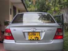 Toyota Corolla 121 2000 Car