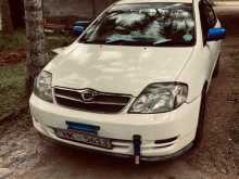 Toyota Corolla 121 2000 Car