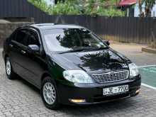 Toyota Corolla 121 2000 Car