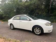 Toyota Corolla 121 2000 Car