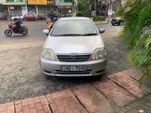 Toyota Corolla 121 2000 Car