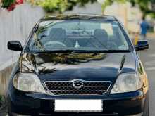 Toyota Corolla 121 G Grade 2000 Car