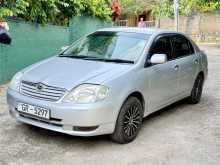 Toyota Corolla 121 2000 Car