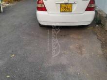 Toyota Corolla 121 2000 Car