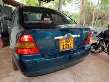 Toyota Corolla 121 2000 Car