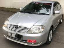 Toyota Corolla 121 2000 Car