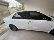 Toyota Corolla 121 2000 Car