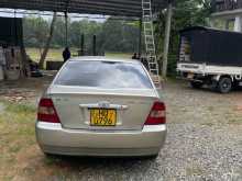 Toyota Corolla 121 2000 Car