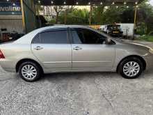 Toyota Corolla 121 2000 Car