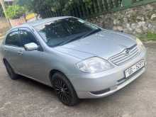 Toyota Corolla 121 2000 Car