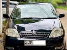 Toyota Corolla 121 G Grade 2000 Car